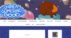 Desktop Screenshot of joegp.com